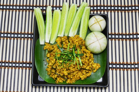 尽情享受美味的食物