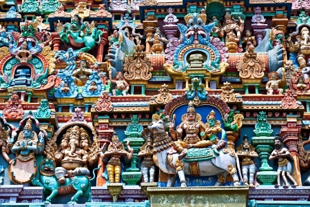 Discover India's spiritual side